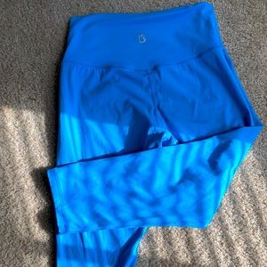 BuffBunny Cropped Legging